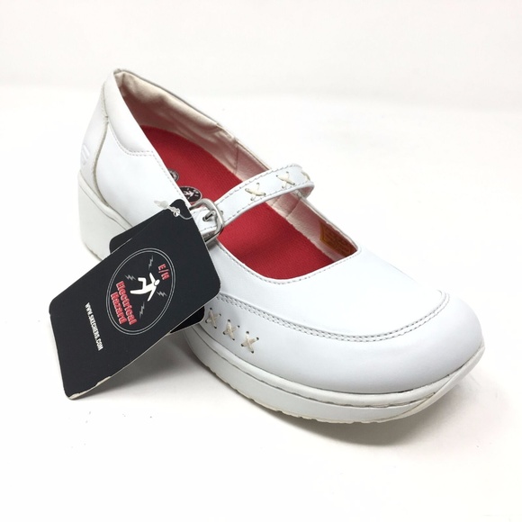 sketchers work clogs